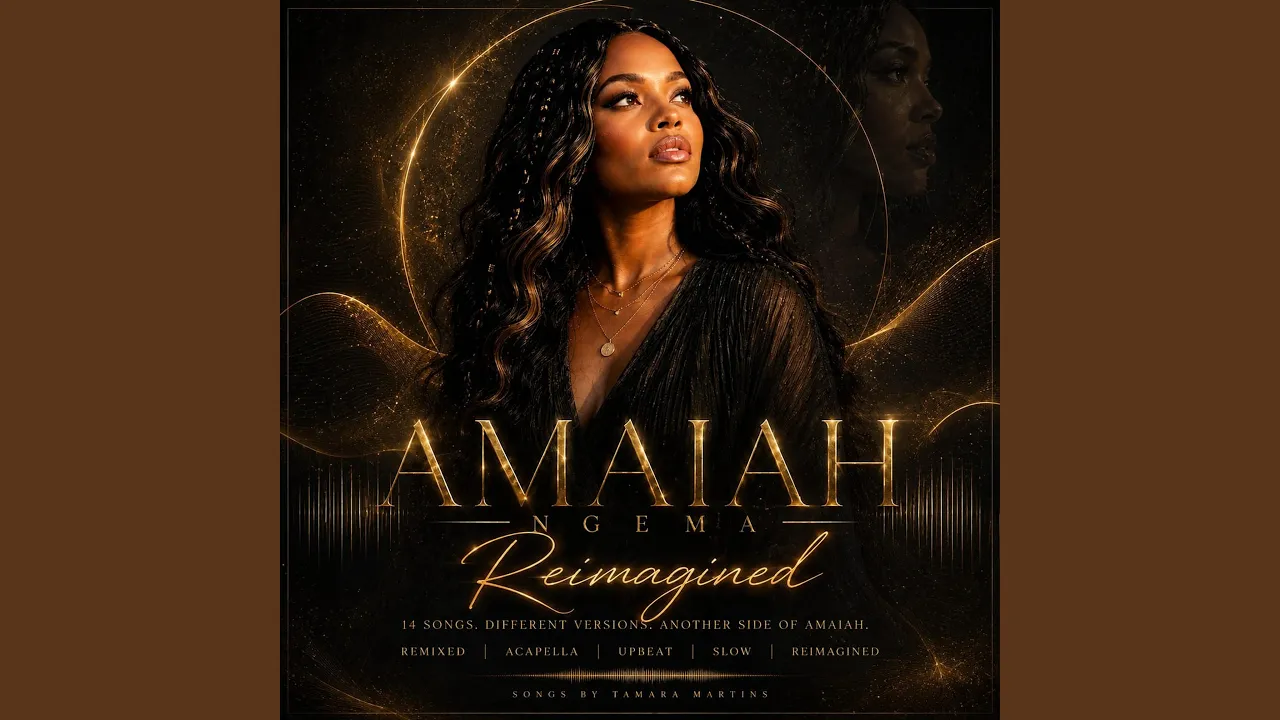 Amaiah Ngema Mntanami My Child Remix