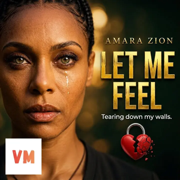Amara Zion - Let Me Feel Again
