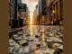 Aviian Paper In The Street