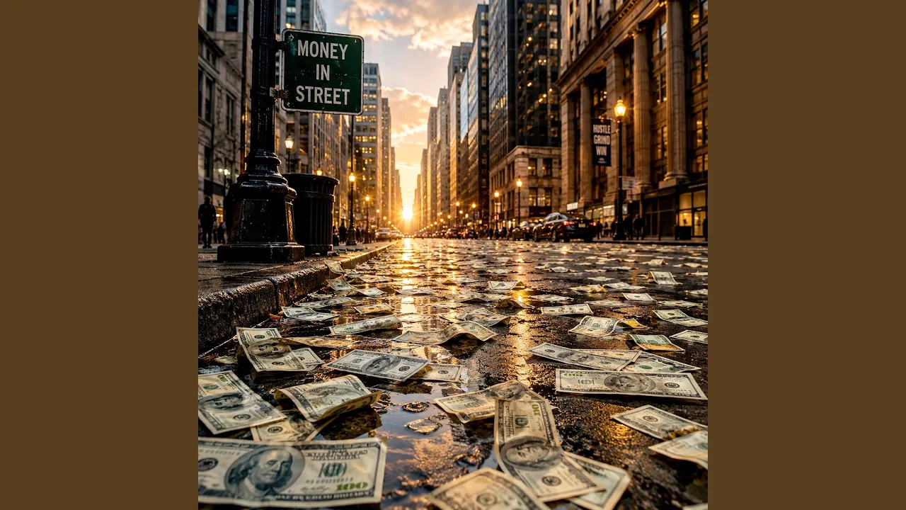 Aviian Paper In The Street