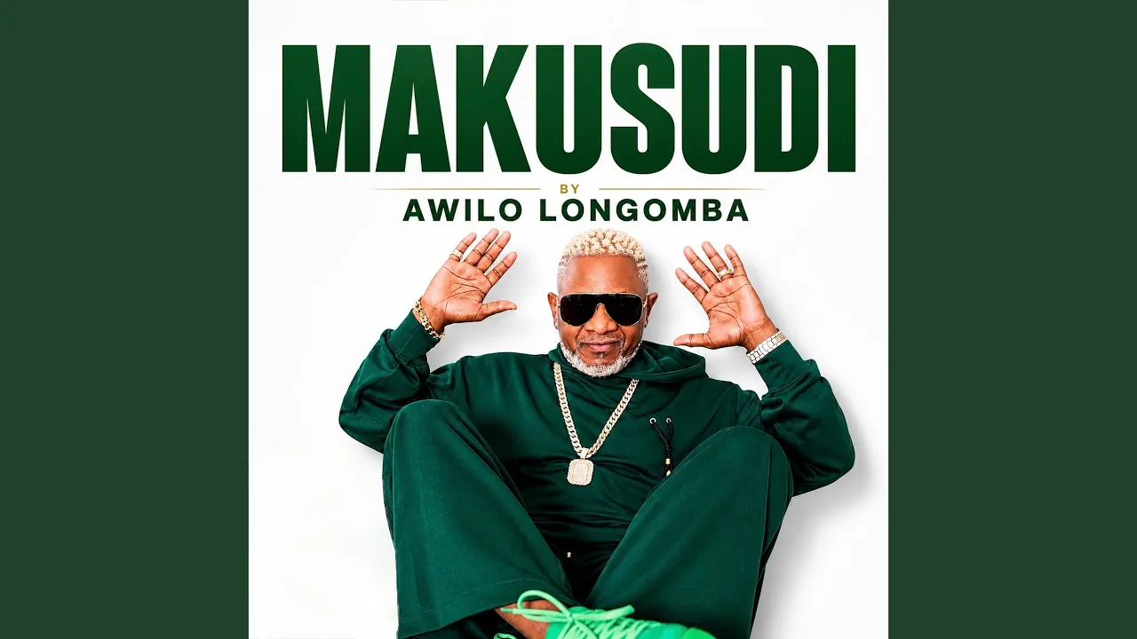 Awilo Longomba Makusudi