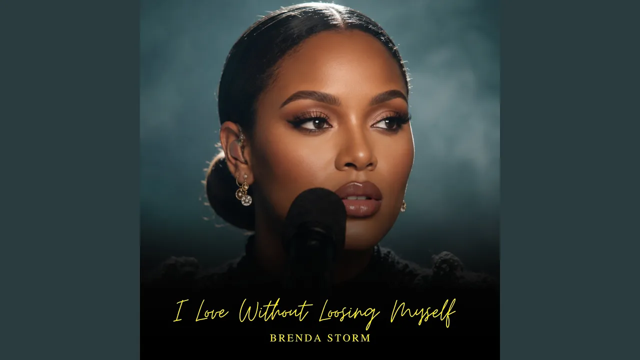 Brenda Storm I Love Without Losing Myself