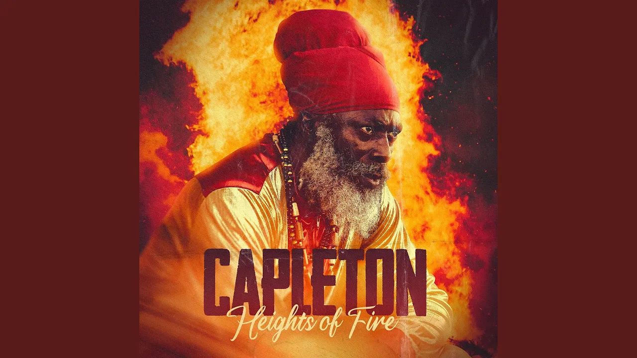 Capleton Behave Yourself Ft Derrick Sound