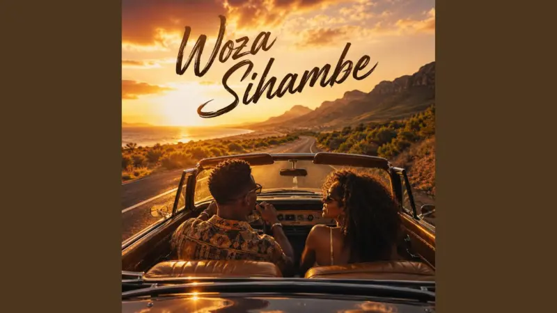 Dj Groova - Woza Sihambe