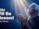 Dusty Rivers You Will Be Blessed