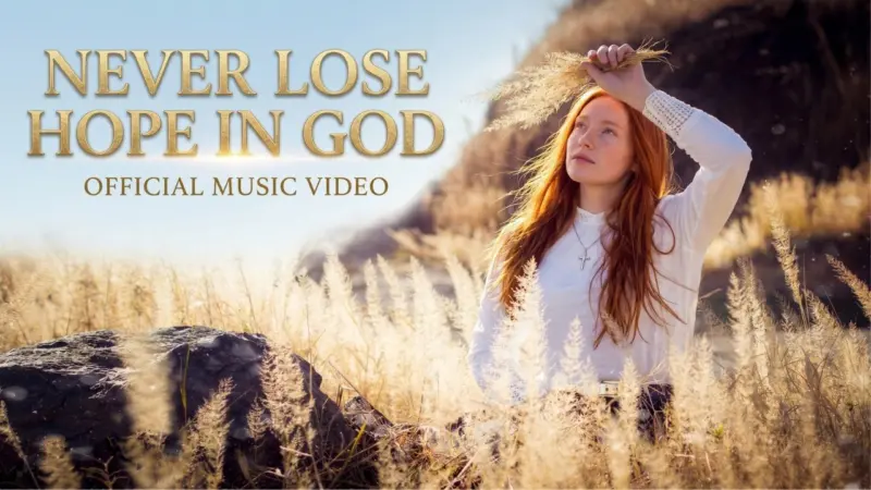 Ella Scott Never Lose Hope In God