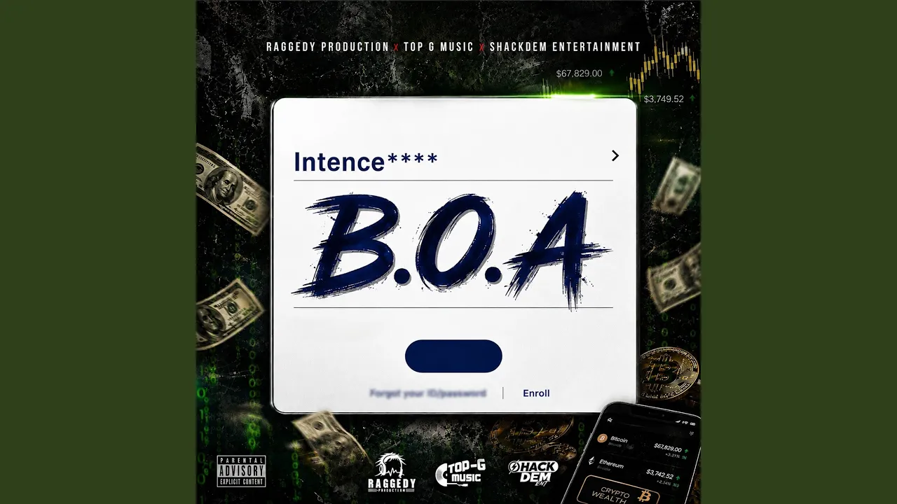 Intence B.O.A