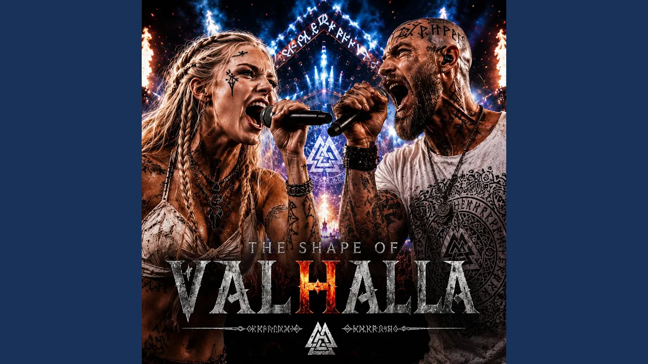 Iron Chant The Shape Of Valhalla