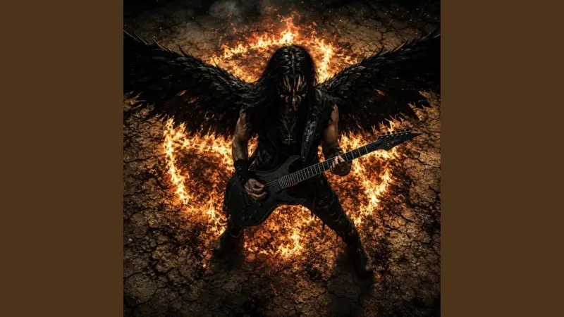 Iron West When The Devil Sleeps Ft Denys Lysenko