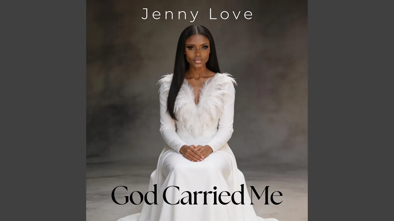 Jenny Love God Carried Me