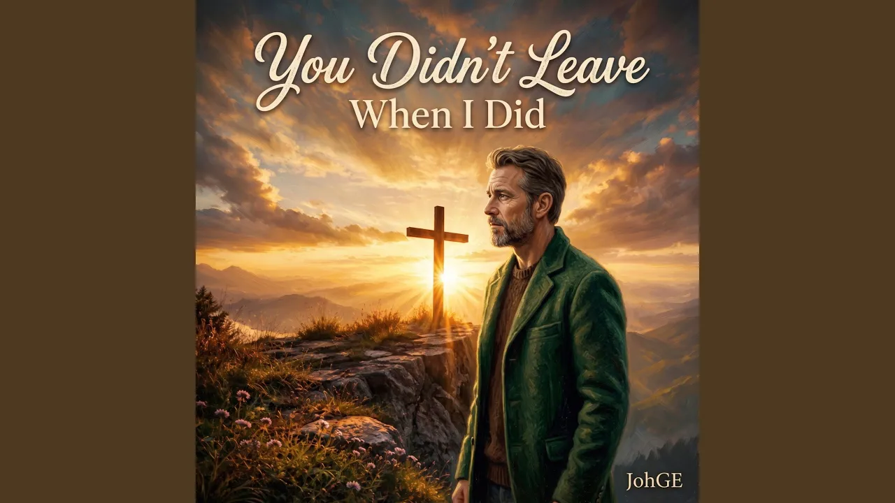 Johge Your Love Outlasted My Doubt