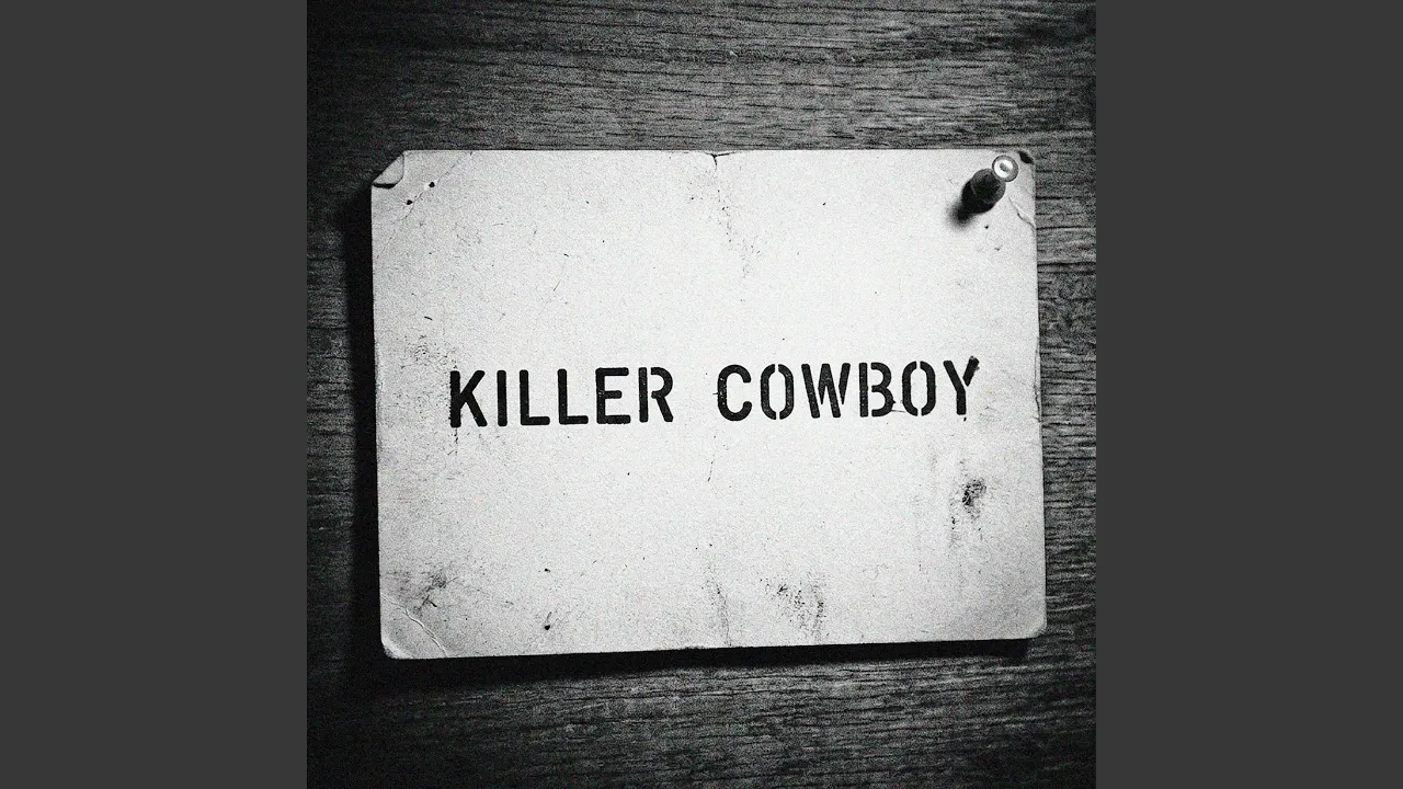 John Drolet Killer Cowboy