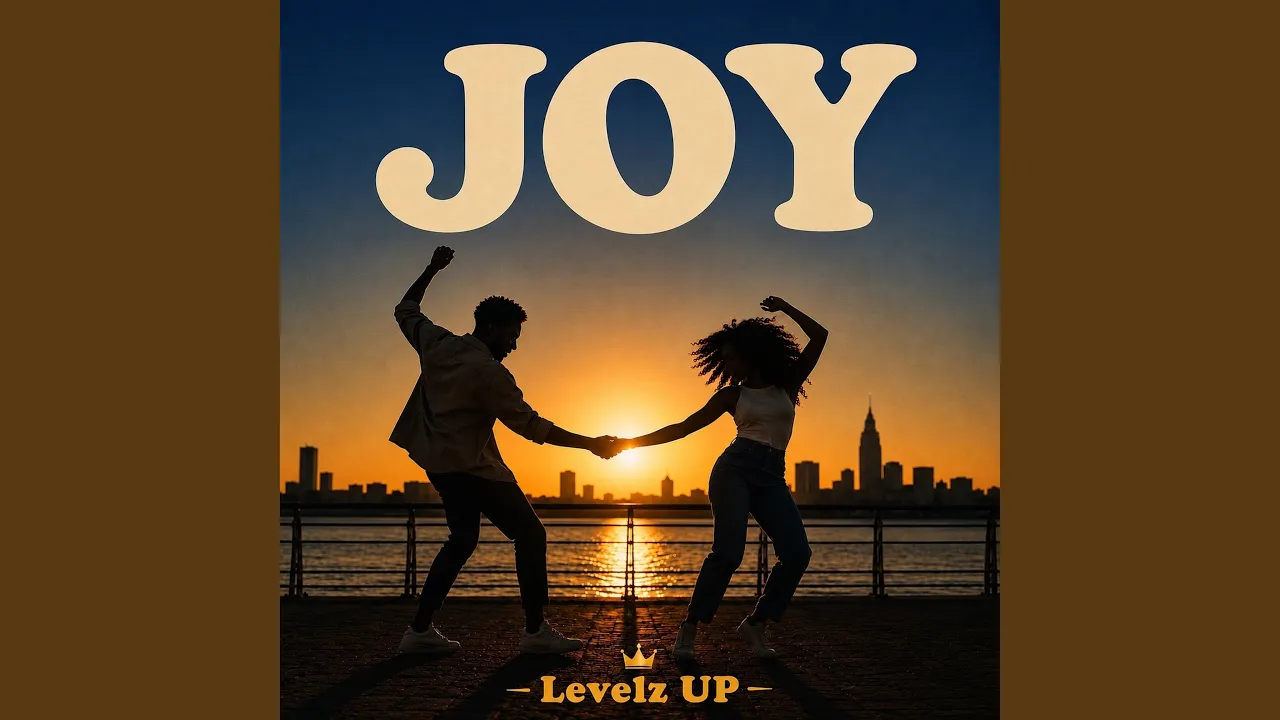 Levelz Up Joy