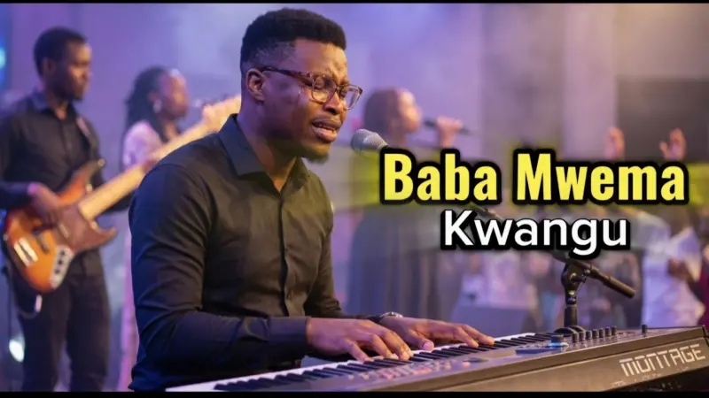 Minister James Wewe Ni Baba Mwema Kwangu