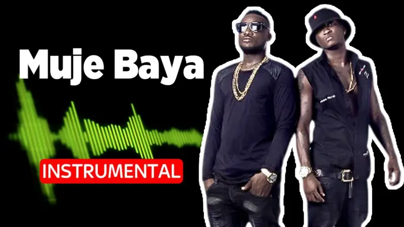 Muje Baya 5five Instrumental