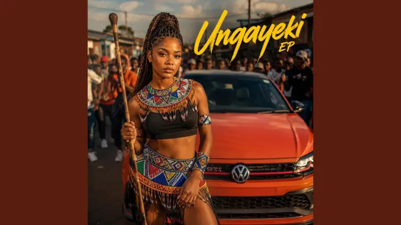 Ndou Advocate Ungayeki