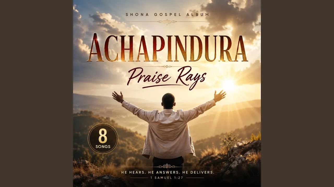 Praise Rays Mwari Anondida