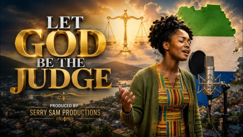 Serry Sam Productions Let God Be The Judge