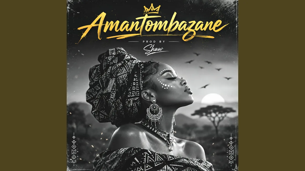 Shaw Amantombazane