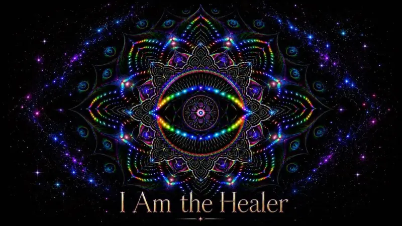 Shift To Abundance I Am The Healer Official Song