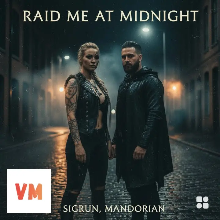 Sigrun - Raid Me at Midnight Ft. Mandorian