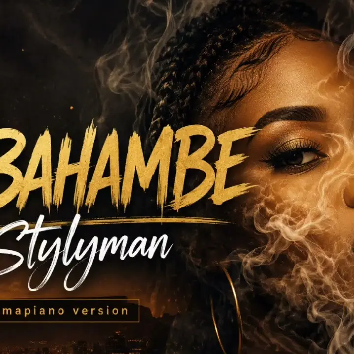 Stylyman Ghetto Voice Records Mabahambeamapiano Version
