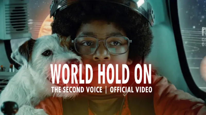 The Second Voice World Hold On