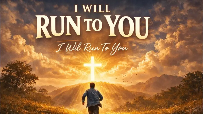Victor Ivyic I Will Run To You Lyrical Version