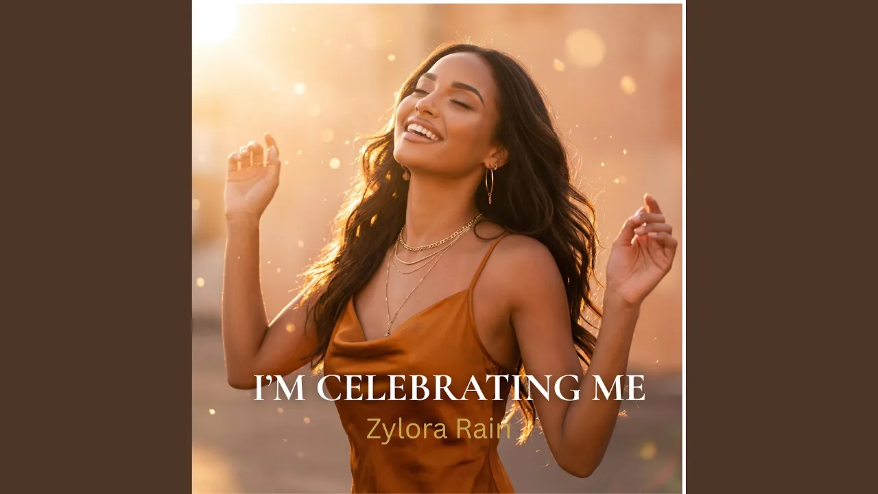 Zylora Rain Im Celebrating Me