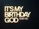DcrypTos - Its my birthday God