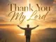Mike Troller - Thank You, My Lord